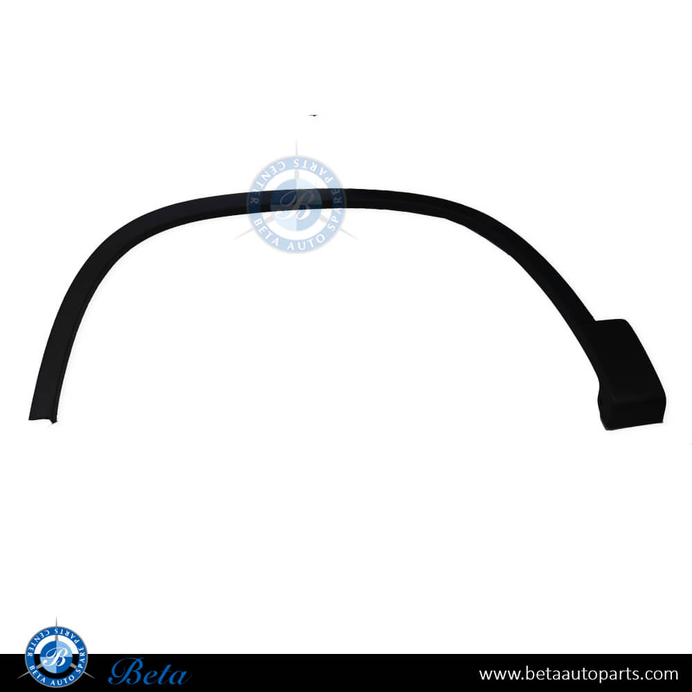 Left Side Front Wheel Arch for Volkswagen Tiguan 2008-2011 models, Part Number 5N0854731A Left Side Front Wheel Arch for Volkswagen Tiguan 2008-2011 models, Part Number 5N0854731A